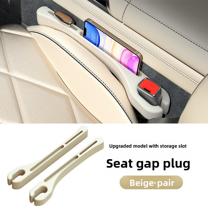 Car Seat Gap Filler – Premium Console Side Organizer