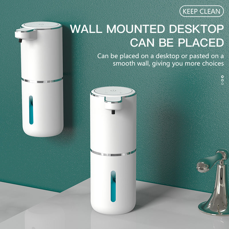 Premium Countertop Soap Dispenser – Elegant Bathroom & Kitchen