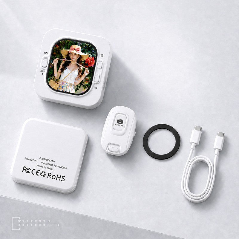 Flexible Mobile Phone Camera Stand for Desk & Travel