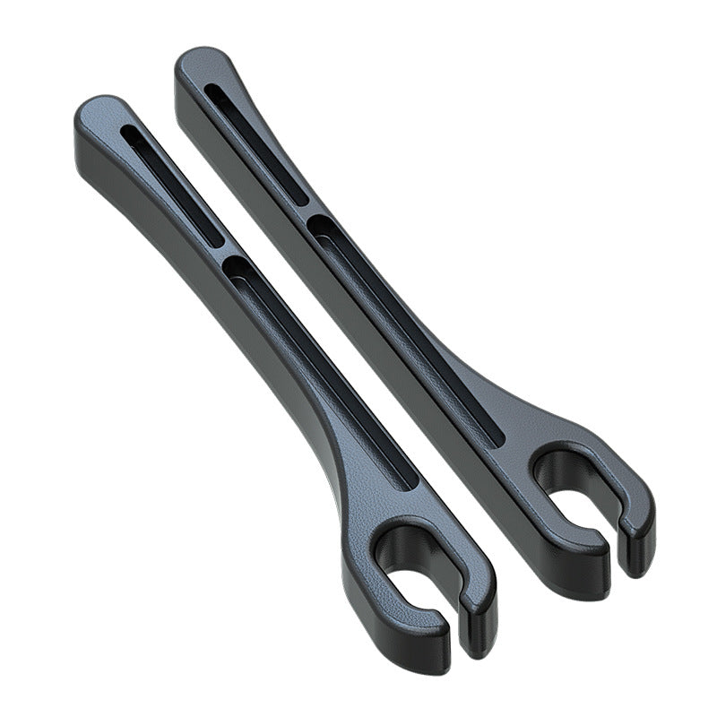 Car Seat Gap Filler – Premium Console Side Organizer