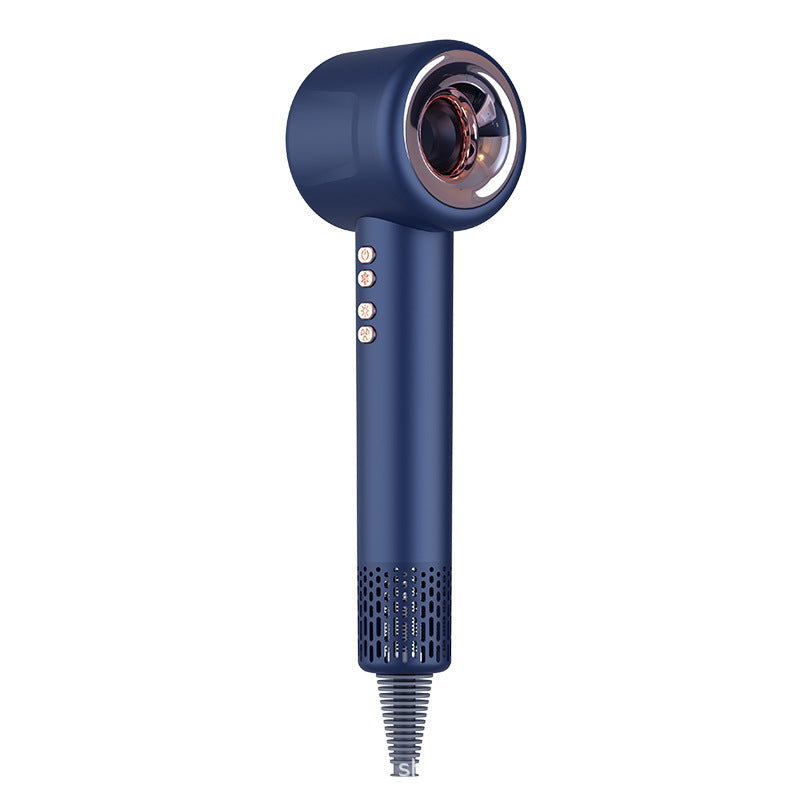 Professional Hair Dryer with Negative Ion Technology — 1600W Brushless | Salon-Grade