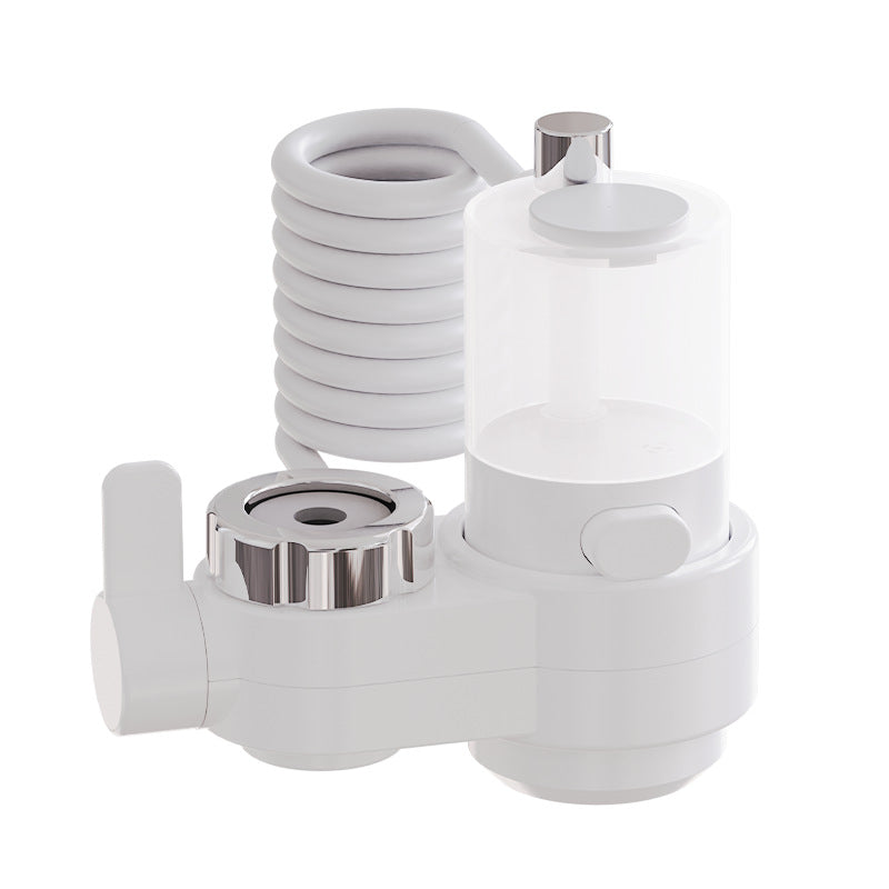 Compact dishwasher for household use