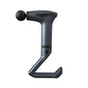 Detachable Handle Silent Fascia Gun with Vibration Massage