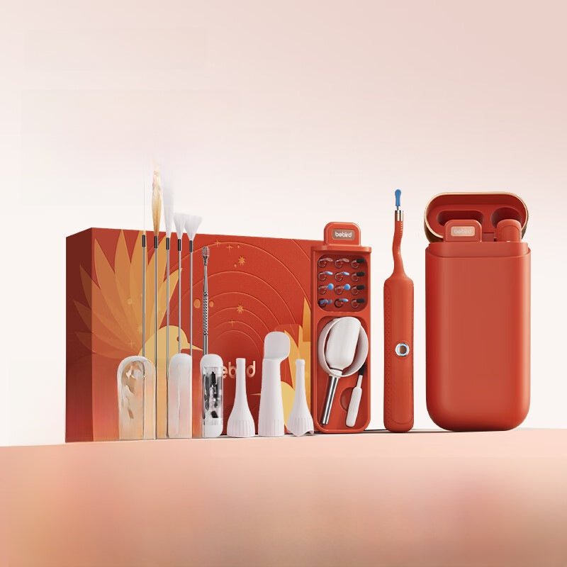 Smart Visual Ear Cleaning Kit
