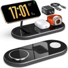 Fast Charge Desktop Multi-functional Charging Station