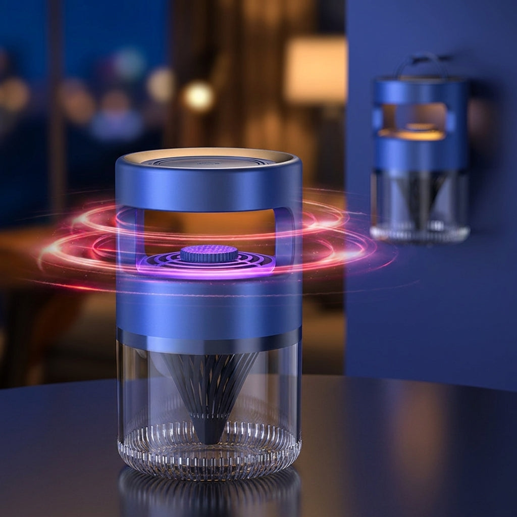 Smart Photocatalyst Mosquito Eliminator