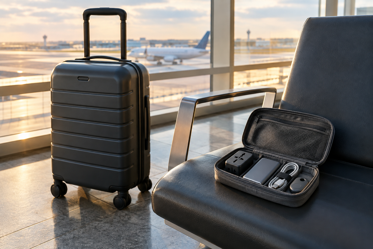 Travel Smart