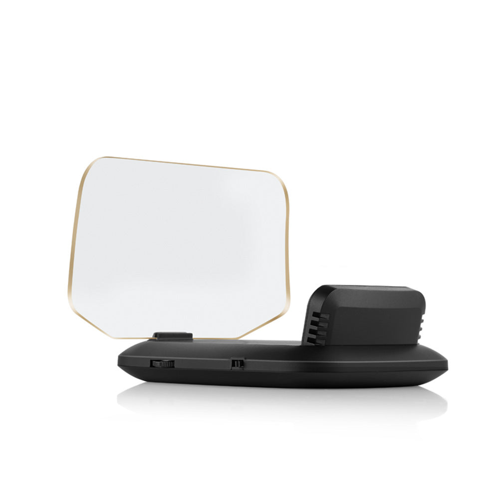 Universal Car Head-Up Display HUD Projector – Speed & Navigation