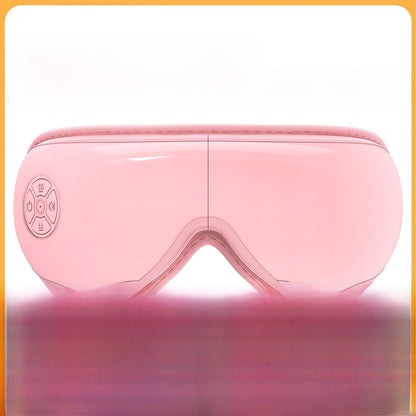 Bluetooth Eye Massager with Hot Compress & Eye Protection