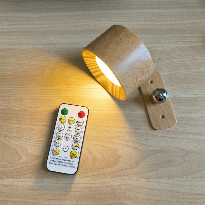 Magnetic Rechargeable LED Cabinet Light – Wireless & Motion-Activated
