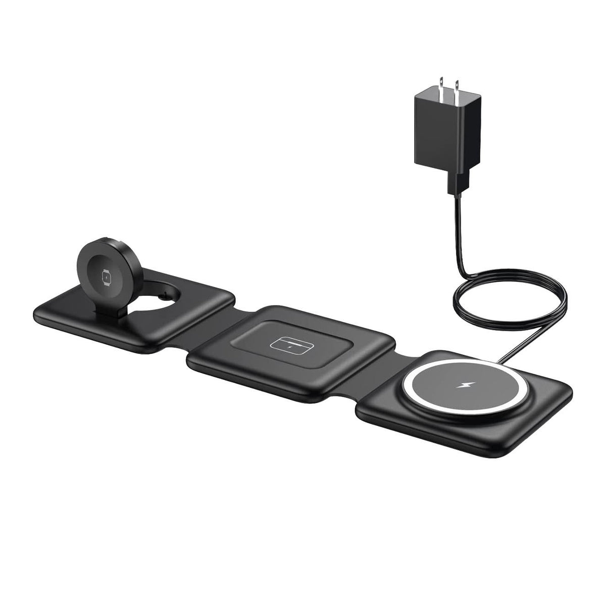 Fast Charge Desktop Multi-functional Charging Station