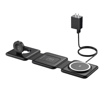 Fast Charge Desktop Multi-functional Charging Station
