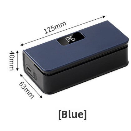 Electric sealing machine