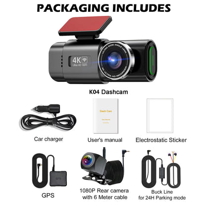 automobile data recorder