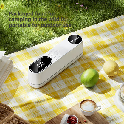 Mini Wireless Vacuum Food Sealer