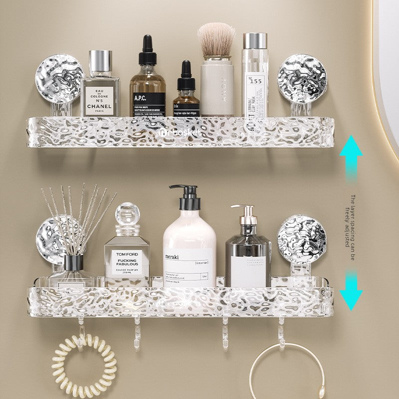 Suction Cup Bathroom Storage Organizer