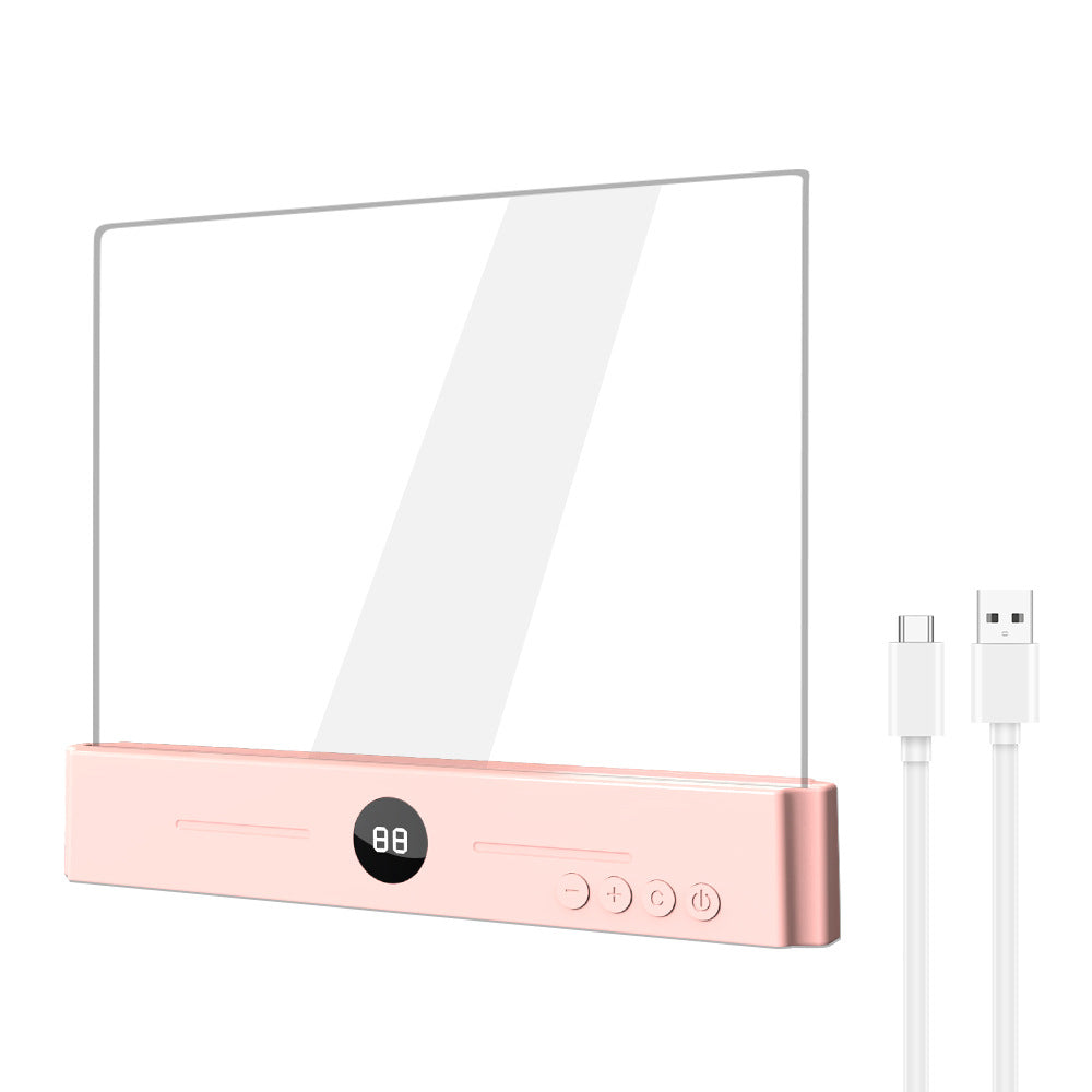 LED Reading Lamp with Stepless Dimming & Eye Protection
