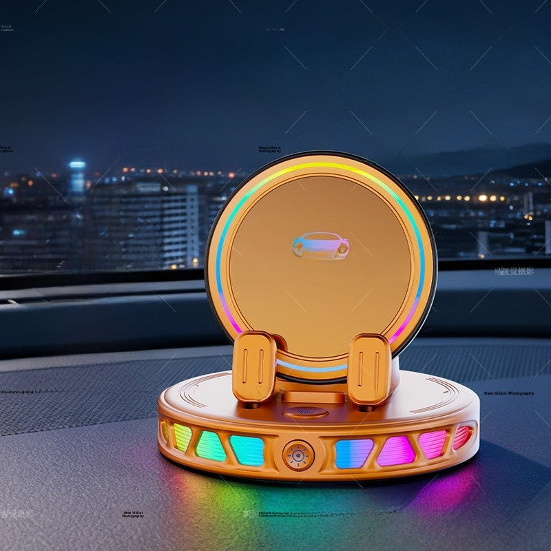 Wireless vehicle charger