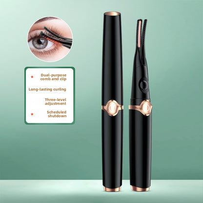 Electric Eyelash Curler with 3 Temperature Settings