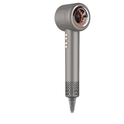 Professional Hair Dryer with Negative Ion Technology — 1600W Brushless | Salon-Grade