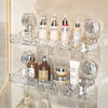 Suction Cup Bathroom Storage Organizer