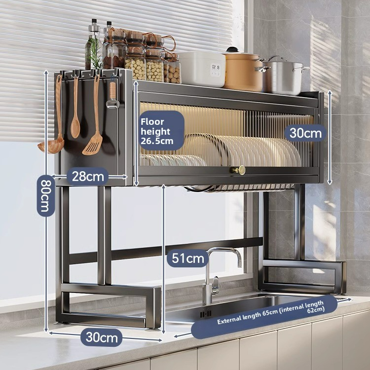 Kitchen Sink Organizer