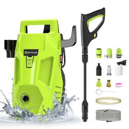 Portable Electric Car Washer High Pressure Cleaning Gun