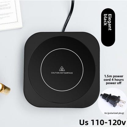 Electric Cup Warmer Heating Coaster