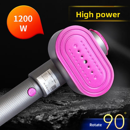 Handheld Garment Steamer & Portable Steam Iron — 1200W | Dual Mode | Travel-Ready
