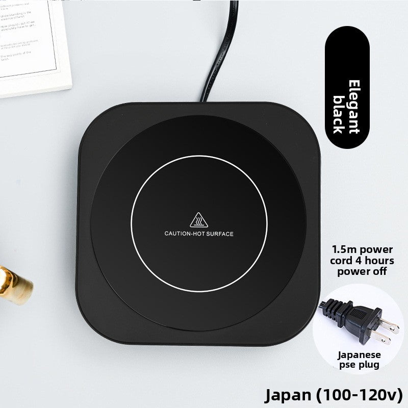 Electric Cup Warmer Heating Coaster