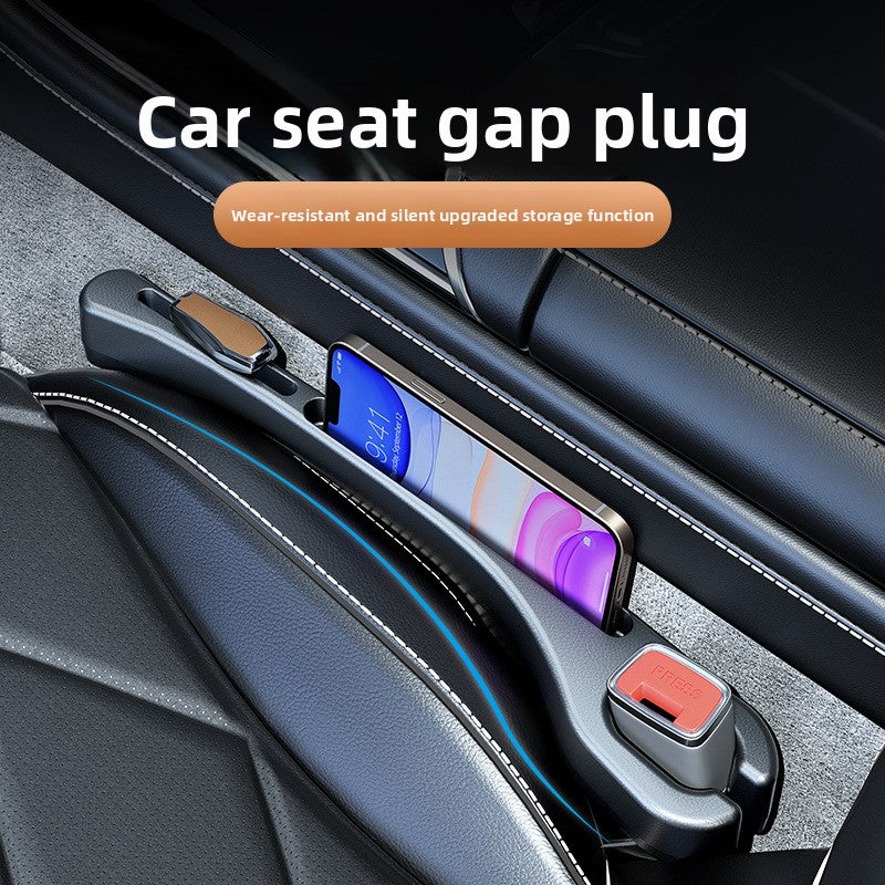 Car Seat Gap Filler – Premium Console Side Organizer