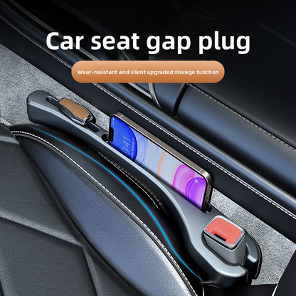 Car Seat Gap Filler – Premium Console Side Organizer