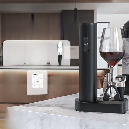 Automatic Electric Wine Bottle Opener