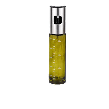 Oil sprayer with shading feature