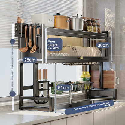 Kitchen Sink Organizer