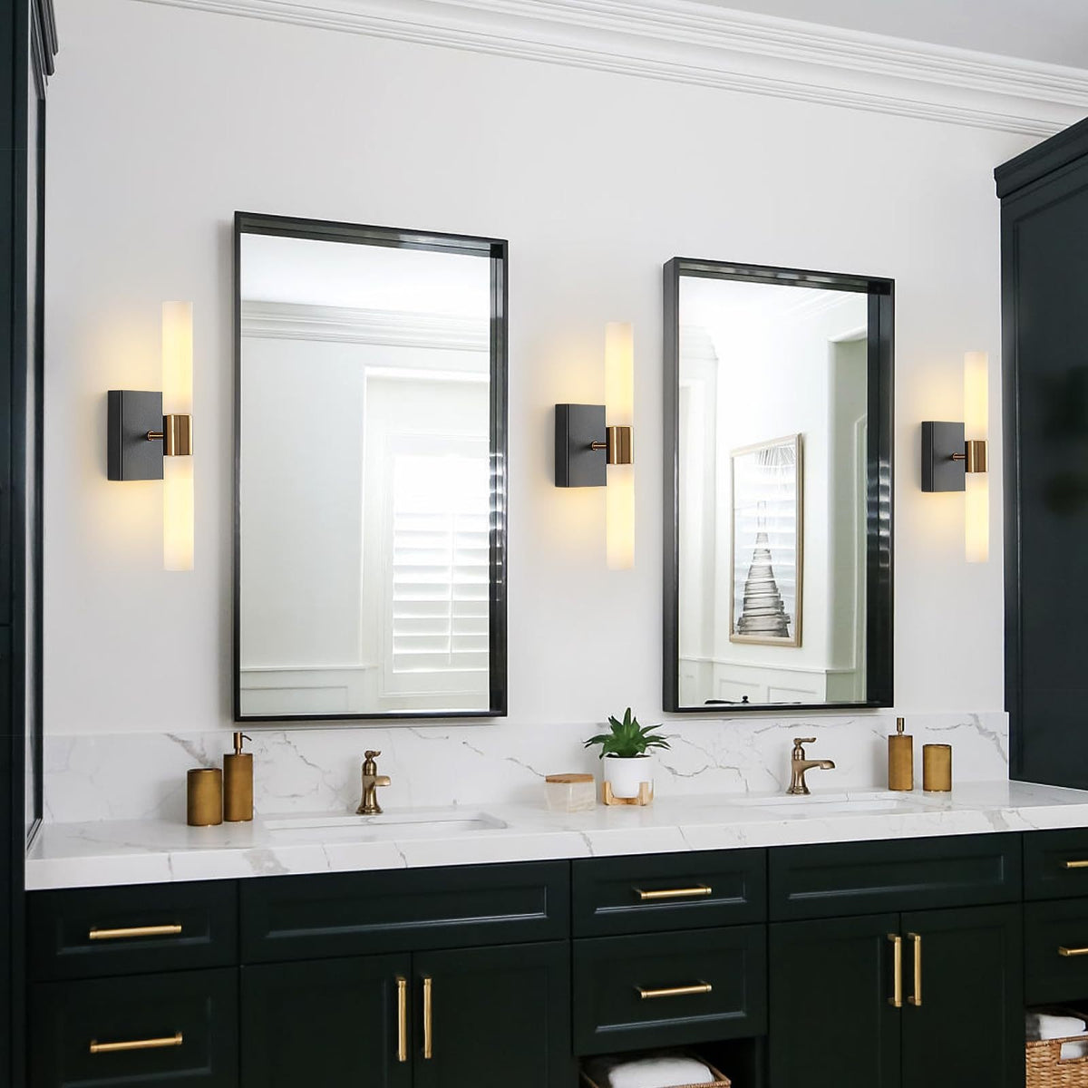 Wireless LED Cabinet & Wall Light – USB Rechargeable