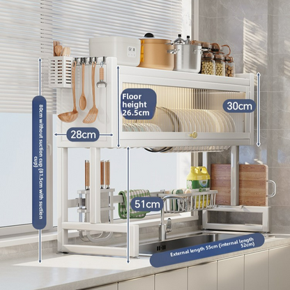 Kitchen Sink Organizer