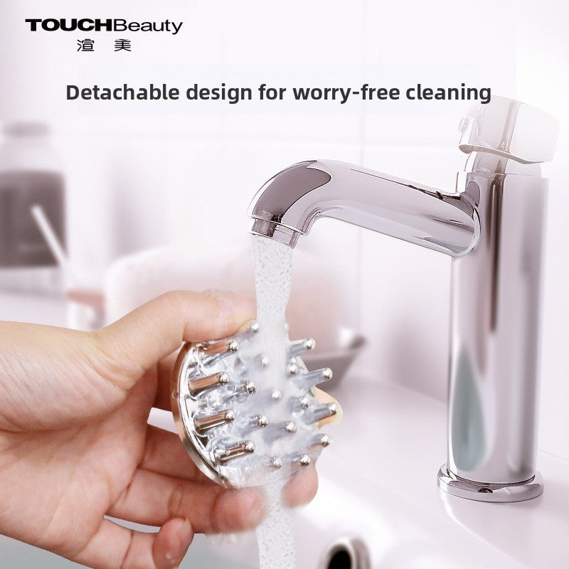 Touchbeauty Electric Scalp Massager Facial Cleanser