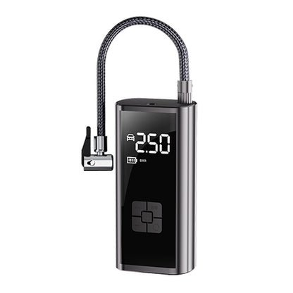 Portable Digital Air Pump for Cars, Bikes & More