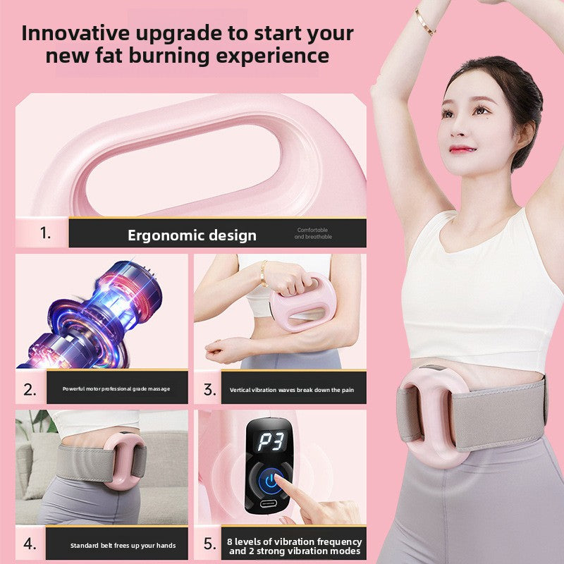 Fascia Massage Ring for Fat Reduction & Body Sculpting