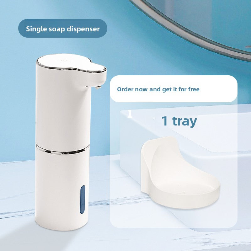 Automatic Sensor Soap Dispenser – Touchless Wall Mount