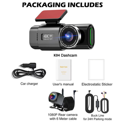 automobile data recorder