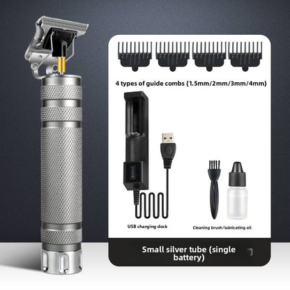 Professional Rechargeable Hair Trimmer