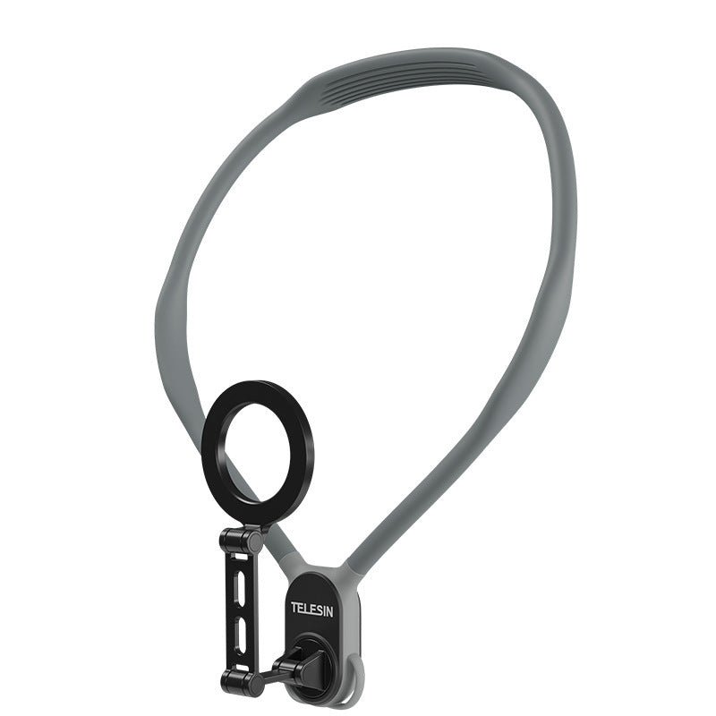 Telesin MagSafe Magnetic Neck Mount for Hands-Free Phone Filming
