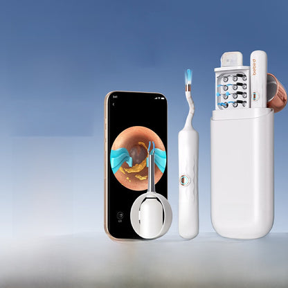 Smart Visual Ear Cleaning Kit
