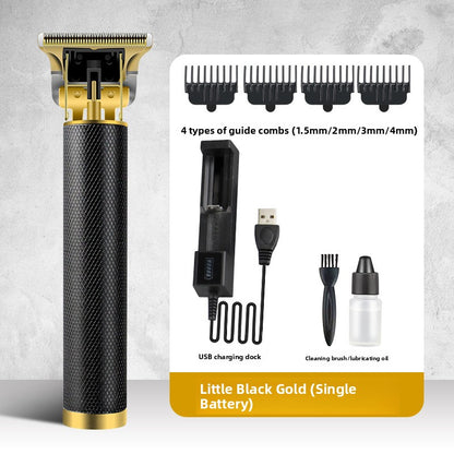 Professional Rechargeable Hair Trimmer