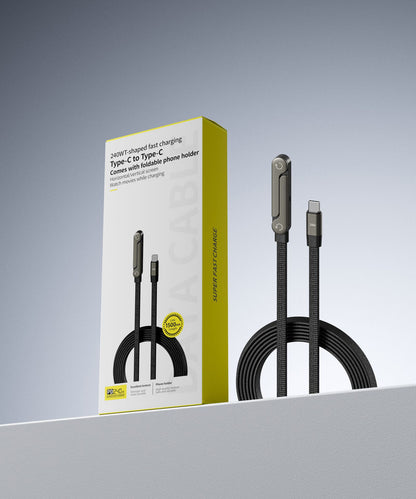 Beimo 240W Hidden Stand Data Cable