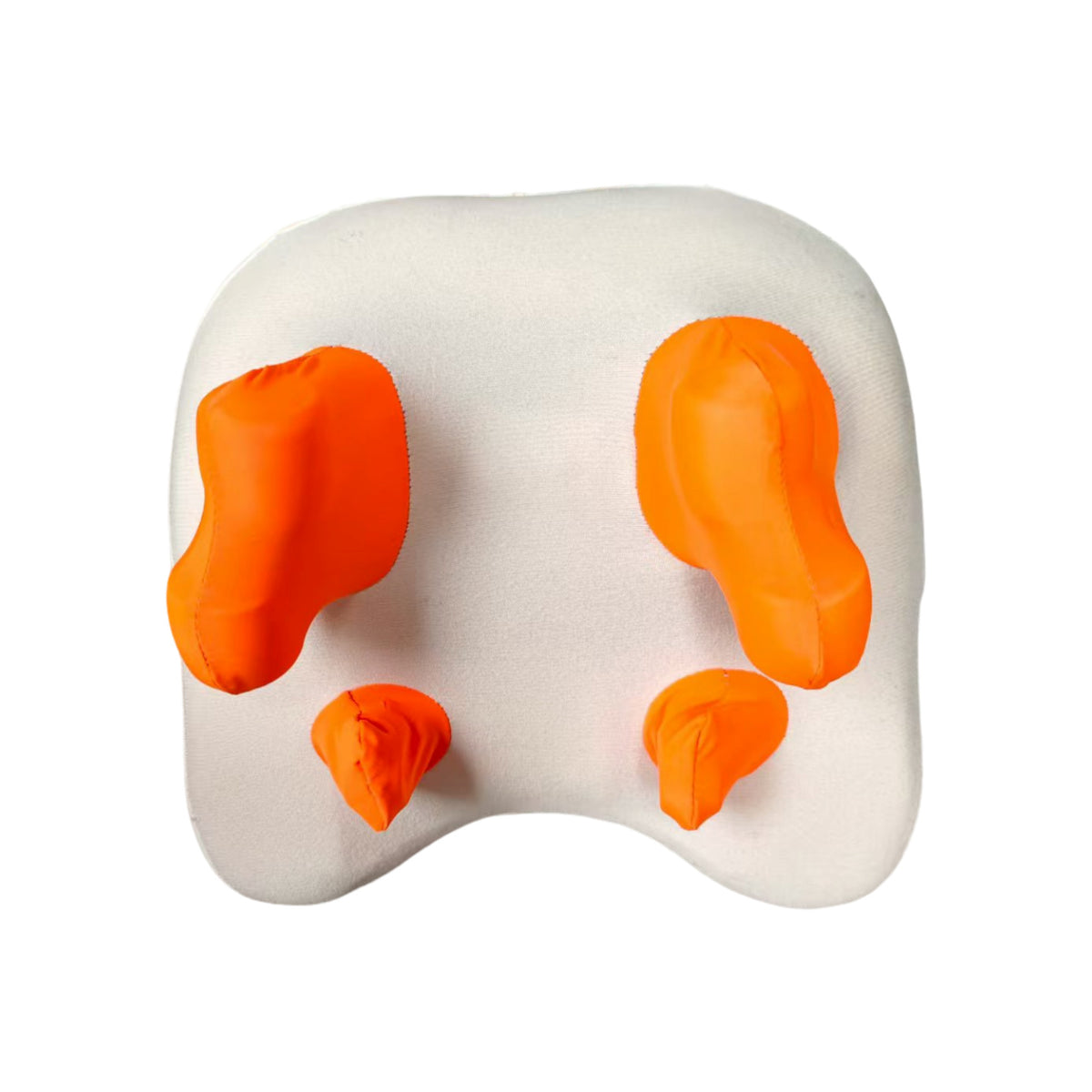 Electric massage pillow