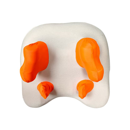 Electric massage pillow