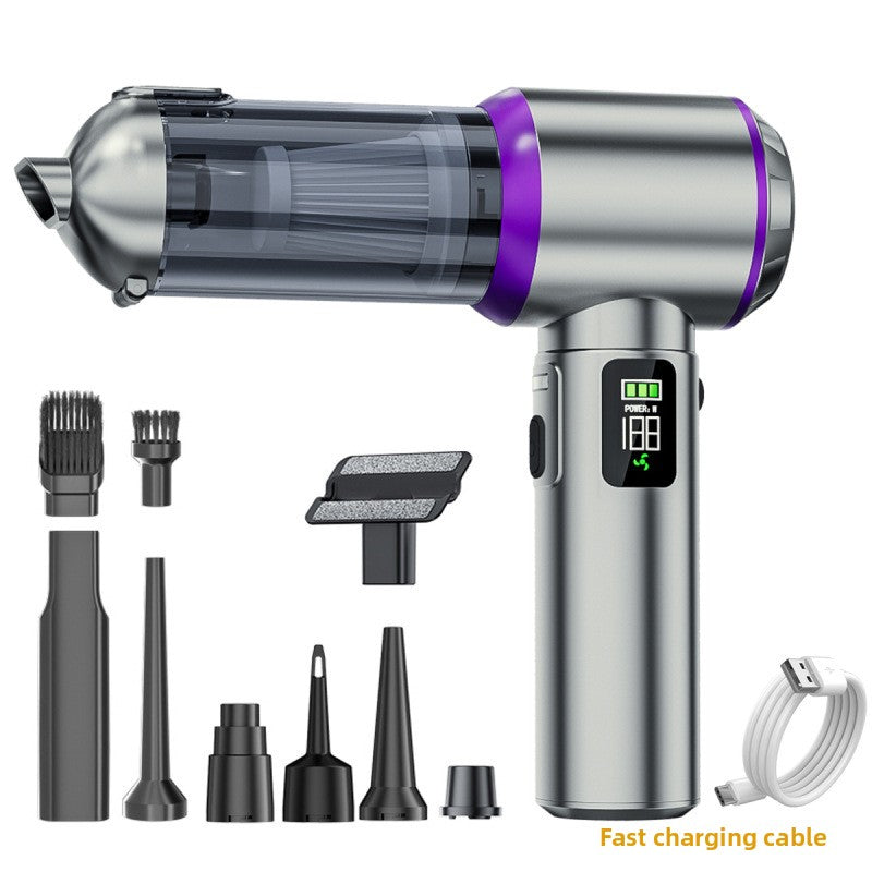 Portable Car Vacuum Cleaner